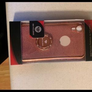 New Rose gold iPhone XR case
